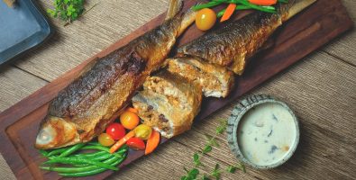 Bangus Relleno