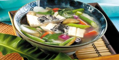 Sinigang na Bangus